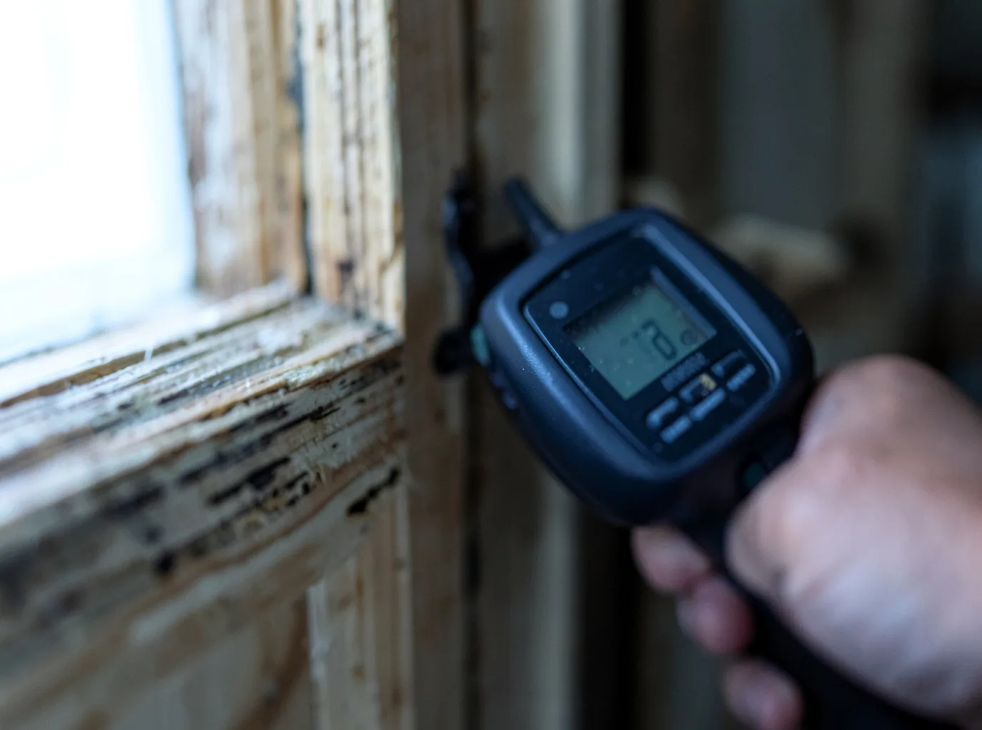 Burst Pipe Water Damage in Atlanta, IN